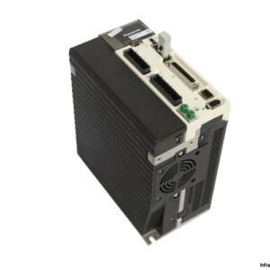 Panasonic MDDHT5540 AC Servo Drive