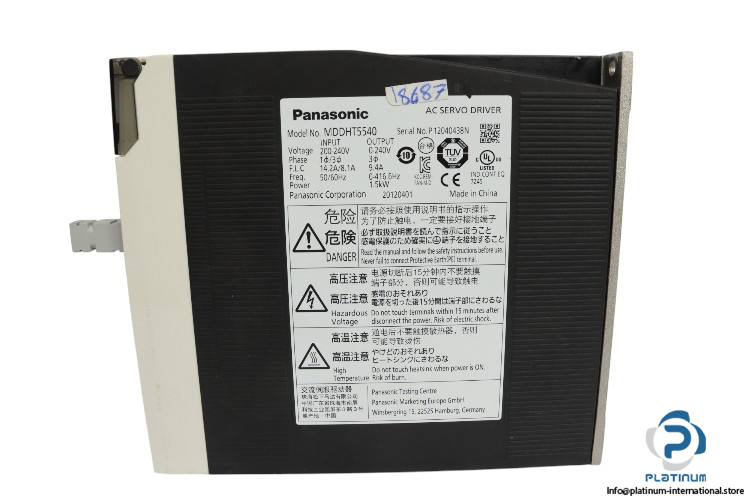 panasonic-MDDHT5540-ac-servo-drive-(new)-2