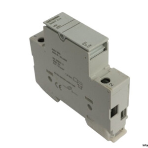 siemens-3NW7-313-cylindrical-fuse-holder-(new)