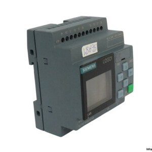 siemens-6ED1-052-1HB08-0BA0-logic-module-(new)