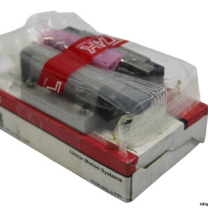 THK HSR20A1SS Linear Bearing Block