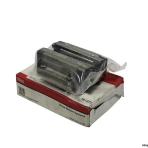 THK HSR20BSSG Linear Bearing Block