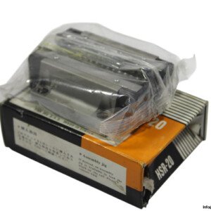 THK HSR20B1SS Linear Bearing Block