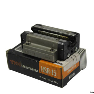 thk-HSR15A1SS-linear-bearing-block-new-carton