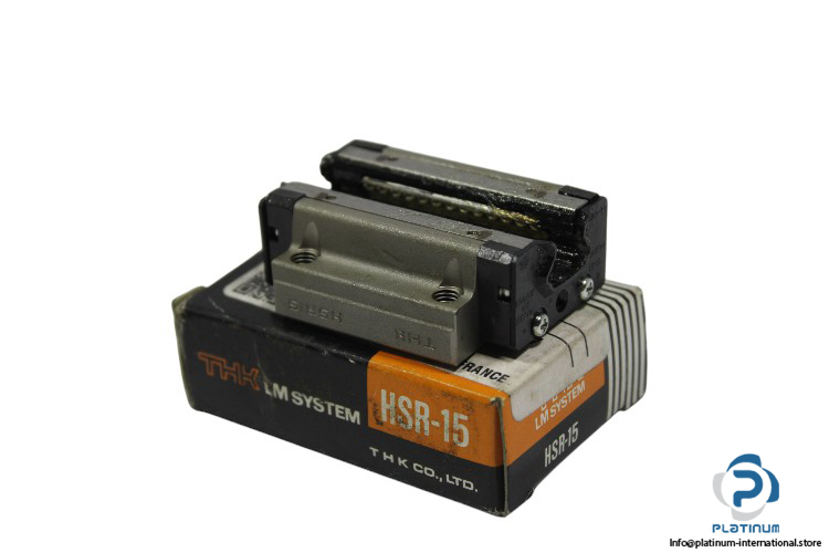 thk-HSR15A1SS-linear-bearing-block-new-carton