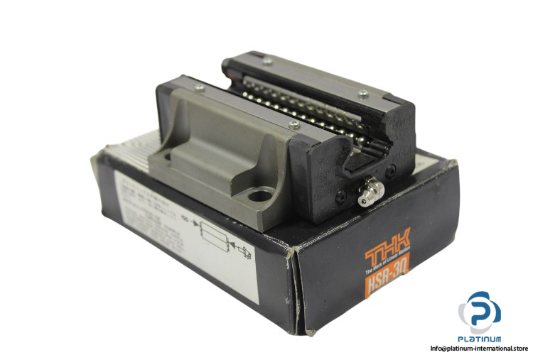 thk-HSR30A1SS-linear-bearing-block-new-carton