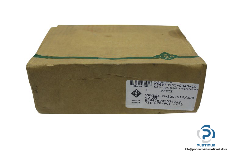 ina-KWVE25-B-220_910_220-V2-G3-linear-recirculating-ball-bearing-new-carton-1