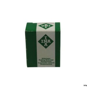 INA 30/8-2Z Angular Contact Ball Bearing