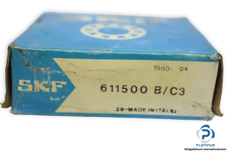 skf-611500-B_C3-ball-bearing-new-carton-2