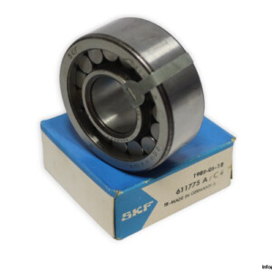 skf-611775-A_C4-rolling-bearing-new-carton