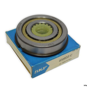 SKF 616833 C Rolling Bearing
