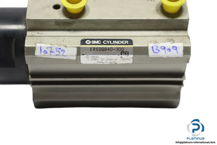 smc-ERSDQB40-30D-stopper-cylinder-(Used)-1