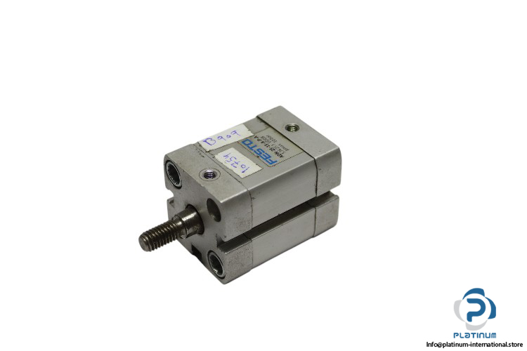 festo-536253-compact-cylinder-(Used)