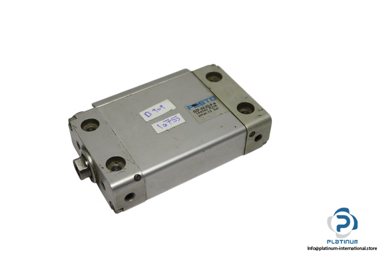 festo-164040-flat-cylinder-(Used)