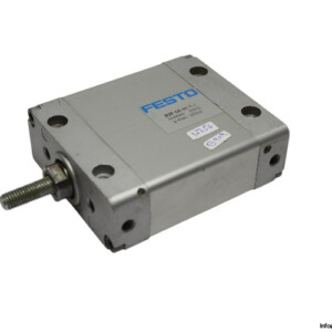Festo DZF-50-30-P-A Flat Cylinder