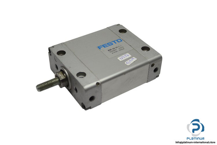 festo-DZF-50-30-P-A-flat-cylinder-(Used)