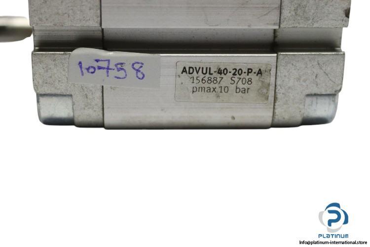 festo-156887-compact-cylinder-(Used)-1