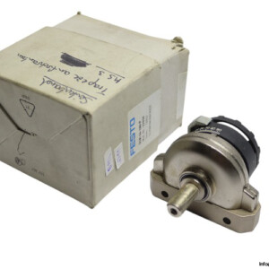 Festo 11910 Semi-Rotary Drive