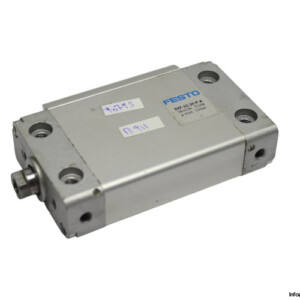 Festo DZF-32-30-P-A Flat Cylinder