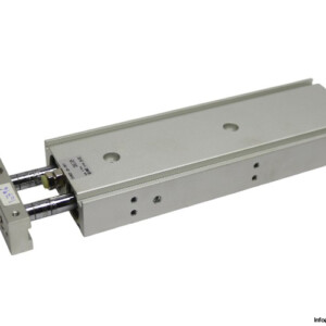 SMC CXSM20-125-XB11 Dual ROD Guided Cylinder