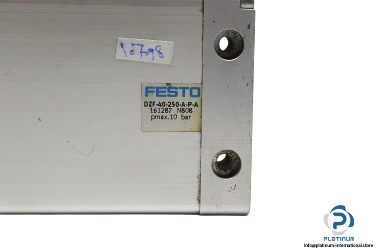 festo-161287-flat-cylinder-(Used)-1