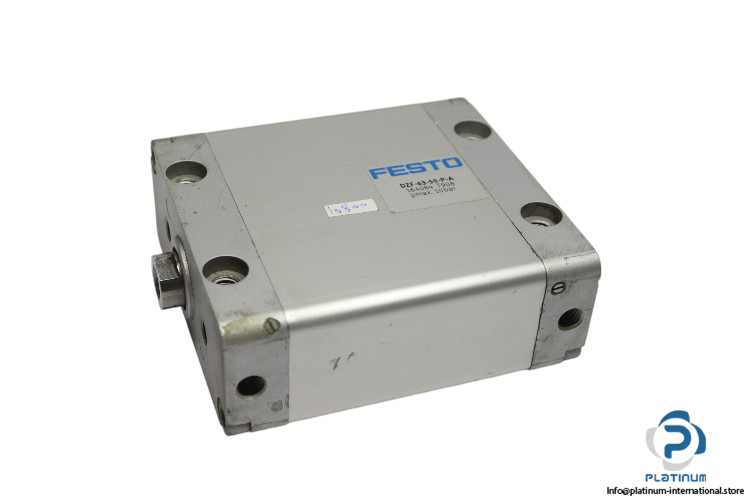 festo-164084-flat-cylinder-(Used)
