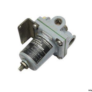 Eckardt 6 921 512 Pressure Reducer Valve