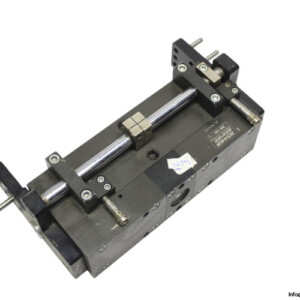 Sommer GH 100 Long Stroke Parallel Gripper
