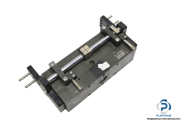 sommer-GH-100-long-stroke-parallel-gripper-(Used)