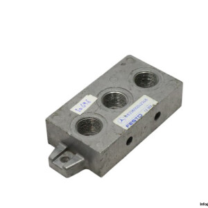 festo-10174-end-plate-kit-(Used)