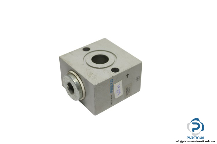 festo-159592-distributor-block-(Used)