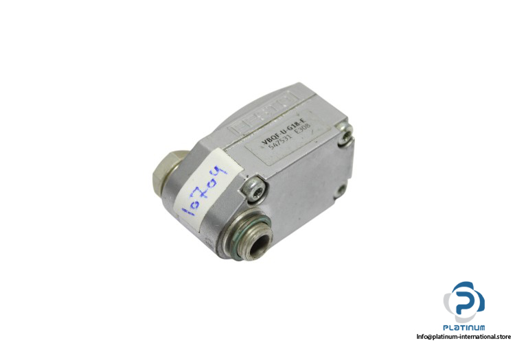festo-547531-quick-exhaust-valve-(Used)