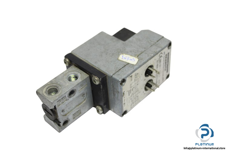 rexroth-5610111100-electro-pneumatic-pressure-control-Valve-(Used)