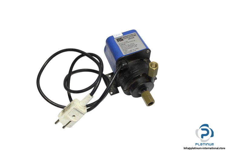 rs-266-979-magnetic-coupling-centrifugal-water-pump-(Used)