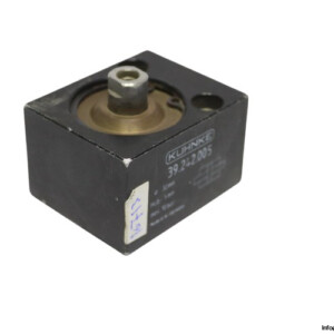 kuhnke-39.242.005-double-acting-cylinder-(Used)