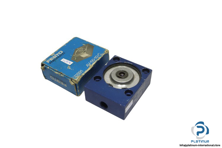 festo-11891-short-stroke-cylinder-(New)