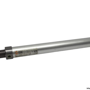Metal Work 112V250210CN Round Cylinder