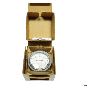Dwyer 12-162660-00 Magnehelic Pressure Gage