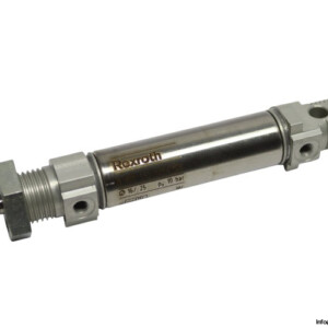 Rexroth 0 822 332 202 Mini Cylinder