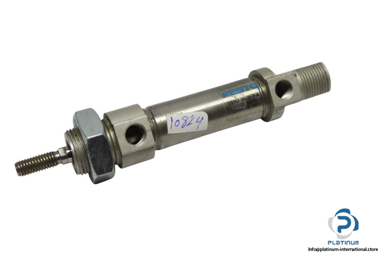 festo-19208-iso-cylinder(used)