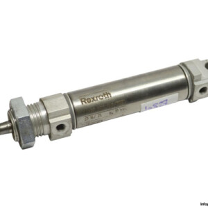 rexroth-0822032202-pneumatic-cylinder(used)