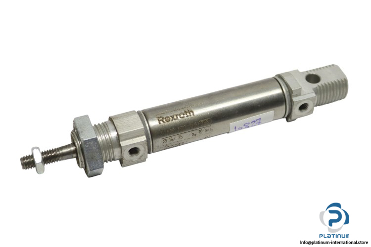 rexroth-0822032202-pneumatic-cylinder(used)