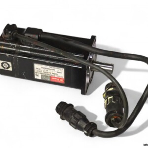 Sanyo Denki P30B06040DXS11M AC Servo Motor