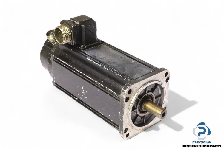 rexroth-R911266119-3-phase-permanent-magnet-motor(used)