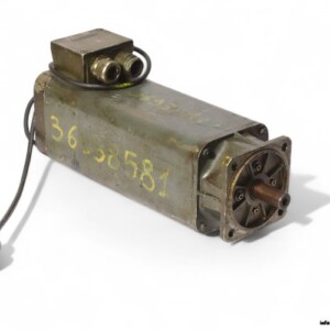 Siemens 1FT5066-0AF01-0-Z Permanent Magnet Motor