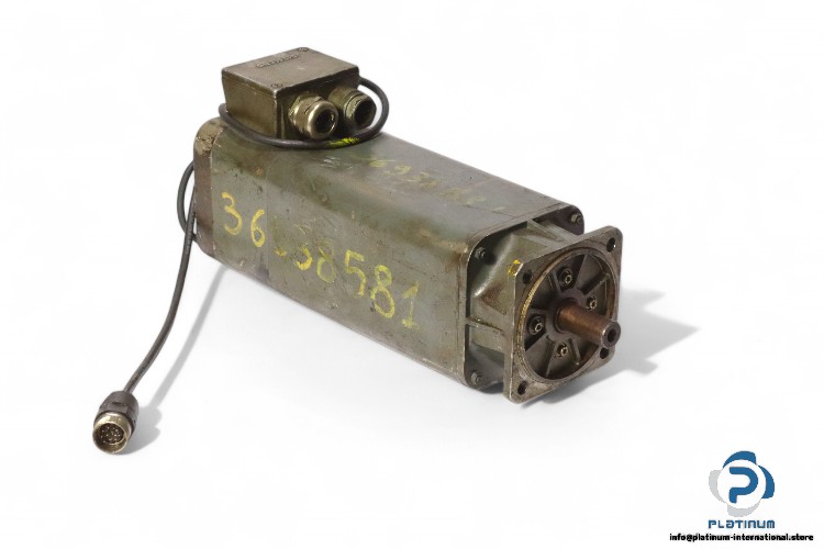 siemens-1FT5066-0AF01-0-Z-permanent-magnet-motor(used)