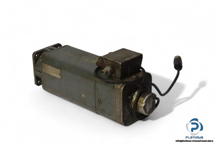 siemens-1FT5066-0AF01-0-Z-permanent-magnet-motor(used)-1