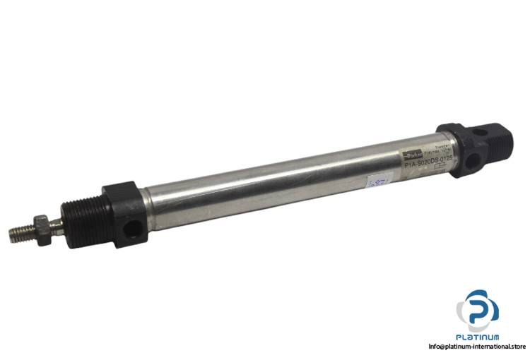 parker-P1A-S020DS-0125-pneumatic-cylinder(used)