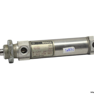 Bosch 0 822 034 203 Pneumatic Cylinder
