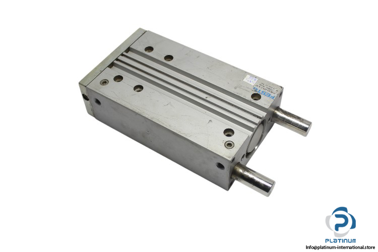 festo-170884-guided-actuator(used)